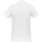 Helios 180 g/m² vīriešu polo krekls ar īsām piedurknēm - Image 3