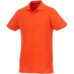 Helios 180 g/m² vīriešu polo krekls ar īsām piedurknēm - Image 7