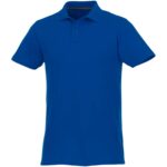 Helios 180 g/m² vīriešu polo krekls ar īsām piedurknēm - Image 8