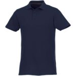 Helios 180 g/m² vīriešu polo krekls ar īsām piedurknēm - Image 9
