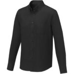 Pollux 130 g/m² vīriešu krekls ar garām piedurknēm - Image 10