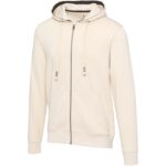 Arora 300 g/m² unisex kapuciņkrekls ar pilnu rāvējslēdzēju