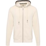Arora 300 g/m² unisex kapuciņkrekls ar pilnu rāvējslēdzēju - Image 2