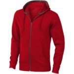 Arora 300 g/m² unisex kapuciņkrekls ar pilnu rāvējslēdzēju - Image 10