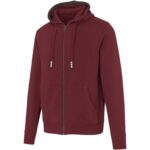 Arora 300 g/m² unisex kapuciņkrekls ar pilnu rāvējslēdzēju - Image 11