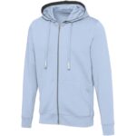 Arora 300 g/m² unisex kapuciņkrekls ar pilnu rāvējslēdzēju - Image 15