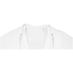 Charon 240 g/m² unisex kapuciņkrekls ar pilnu rāvējslēdzēju - Image 4