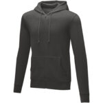Charon 240 g/m² unisex kapuciņkrekls ar pilnu rāvējslēdzēju - Image 12