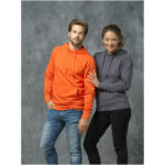 Charon 240 g/m² unisex kapuciņkrekls - Image 6