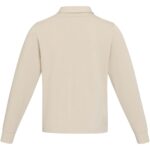 Clyde unisex organiskās kokvilnas regbija polo krekls - Image 3