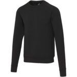 Yukon 350 g/m² unisex interlok sporta džemperis ar apaļu kaklu