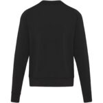 Yukon 350 g/m² unisex interlok sporta džemperis ar apaļu kaklu - Image 3