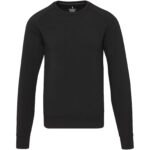 Yukon 350 g/m² unisex interlok sporta džemperis ar apaļu kaklu - Image 2