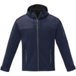 Match vīriešu softshell jaka - Image 2