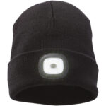 Mighty LED adītā cepure