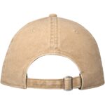 Grafton 6 paneļu 270 g/m² mazgāta cepure - Image 3