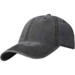 Grafton 6 paneļu 270 g/m² mazgāta cepure - Image 6