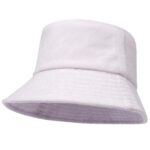 Melo 230 g/m² GRS sertificēta pārstrādāta frotē saules cepure