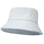 Melo 230 g/m² GRS sertificēta pārstrādāta frotē saules cepure - Image 4
