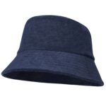 Melo 230 g/m² GRS sertificēta pārstrādāta frotē saules cepure - Image 5