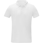 Deimos 105 g/m² vīriešu polo krekls ar īsām piedurknēm un cool fit piegriezumu - Image 2