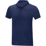 Deimos 105 g/m² vīriešu polo krekls ar īsām piedurknēm un cool fit piegriezumu - Image 8