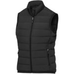 Macin sieviešu siltināta pūku veste - Image 7