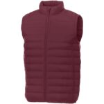 Pallas vīriešu pārstrādātā materiāla siltināta veste - Image 5