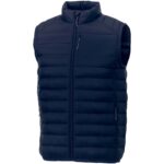 Pallas vīriešu pārstrādātā materiāla siltināta veste - Image 6