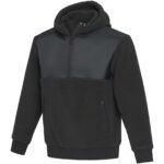 Evans 370 g/m² unisex pārstrādātais šerpa flīsa jakas