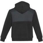 Evans 370 g/m² unisex pārstrādātais šerpa flīsa jakas - Image 3