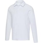 Apollo 245 g/m² garām piedurknēm unisex polo krekls
