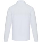 Apollo 245 g/m² garām piedurknēm unisex polo krekls - Image 3