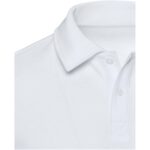 Apollo 245 g/m² garām piedurknēm unisex polo krekls - Image 4