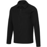 Apollo 245 g/m² garām piedurknēm unisex polo krekls - Image 6