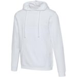 Jasper 280 g/m² OCS sertificēta organiskā unisex kapuces jaka