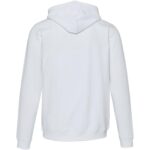 Jasper 280 g/m² OCS sertificēta organiskā unisex kapuces jaka - Image 3