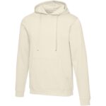 Jasper 280 g/m² OCS sertificēta organiskā unisex kapuces jaka - Image 5