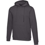 Jasper 280 g/m² OCS sertificēta organiskā unisex kapuces jaka - Image 11