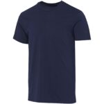 160 g/m² unisex T-krekls AZURITE - Image 5