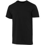 160 g/m² unisex T-krekls AZURITE - Image 6
