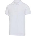 Beryl 220 g/m² unisex OCS sertificētais organiskās un pārstrādātās kokvilnas polo krekls ar īsām piedurknēm
