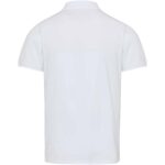 Beryl 220 g/m² unisex OCS sertificētais organiskās un pārstrādātās kokvilnas polo krekls ar īsām piedurknēm - Image 3
