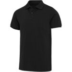 Beryl 220 g/m² unisex OCS sertificētais organiskās un pārstrādātās kokvilnas polo krekls ar īsām piedurknēm - Image 6