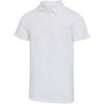 Graphite 180 g/m² īsās piedurknēs unisex OCS bioloģiskā polo krekls
