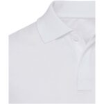 Graphite 180 g/m² īsās piedurknēs unisex OCS bioloģiskā polo krekls - Image 4
