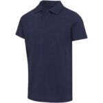 Graphite 180 g/m² īsās piedurknēs unisex OCS bioloģiskā polo krekls - Image 5