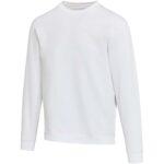 Jasper 280 g/m² OCS sertificēts organiskās pārstrādātās vilnas unisex džemperis ar apaļu kaklu