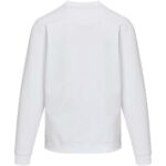 Jasper 280 g/m² OCS sertificēts organiskās pārstrādātās vilnas unisex džemperis ar apaļu kaklu - Image 3