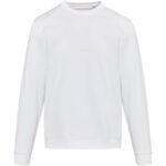 Jasper 280 g/m² OCS sertificēts organiskās pārstrādātās vilnas unisex džemperis ar apaļu kaklu - Image 2